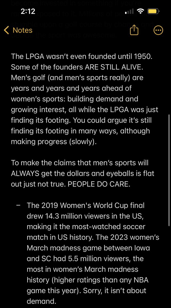 Carly Reid tweet media