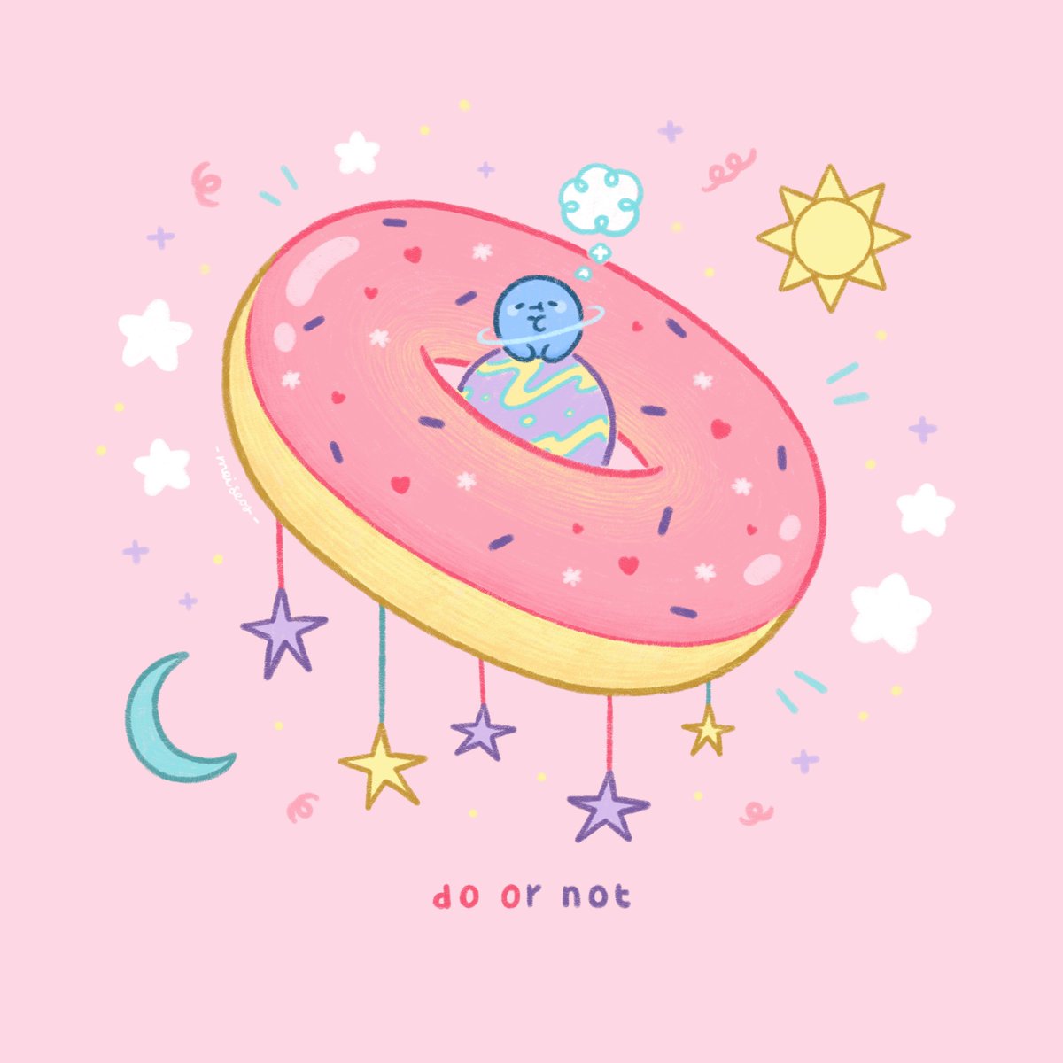 meiseos_'s tweet photo. 🩷🍩💜🍩🩵🍩💛

▶️ playing : do or not by #pentagon #펜타곤 https://t.co/MLCdULLCMQ