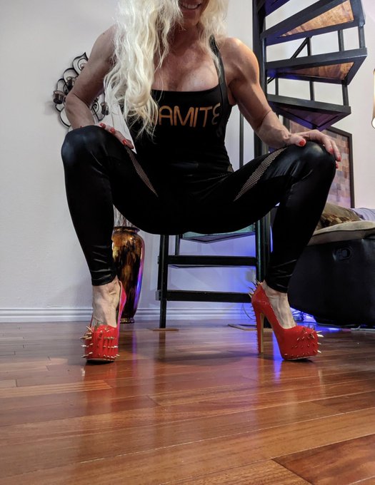 I&rsquo;m ready for Saturday night!! #SaturdayMood #shoesaddict #highheels #sexybodysuits #AshleeChambers https://t<a href="/tag/saturdaymood"class="tags">#SaturdayMood</a><a href="/tag/shoesaddict"class="tags">#shoesaddict</a><a href="/tag/highheels"class="tags"><span>#highheels</span></a><a href="/tag/ashleechambers"class="tags"><span>#ashleechambers</span></a><a href="/tag/sexybodysuits"class="tags"><span>#sexybodysuits</span></a>