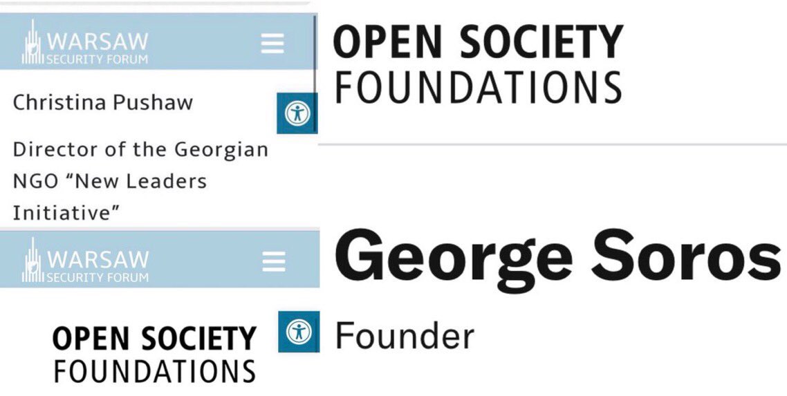 BonfireDesigns2's tweet photo. @TAftermath2020 @ChristinaPushaw SOROS Foreign agents for #DeSantis are like that #Pushaw https://t.co/lbw9zCHpDu