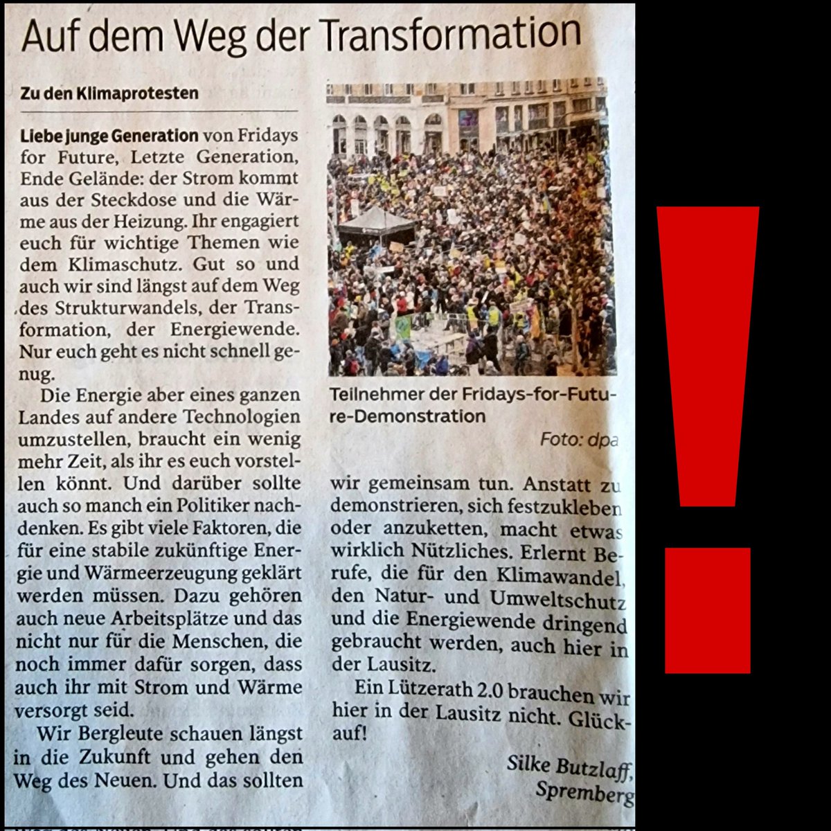 Silke Butzlaff (@silkebutzlaff) on Twitter photo 