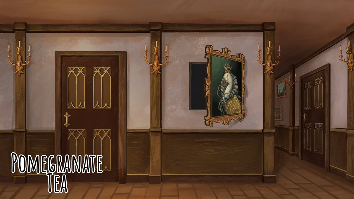 We won't say anything, just show it)

You can add the game to the Steam wish list if you haven't already!)
store.steampowered.com/app/2260150/Po…

#gamedev #vndev #visualnovel #indiedev #indiegames #PomegranateTea #screenshotsaturday