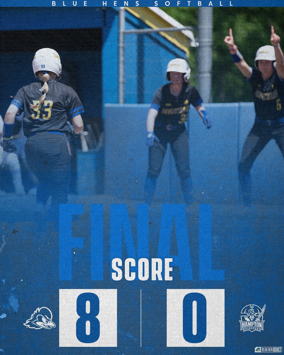 Another shutout, another sweep to close things out! 🧹