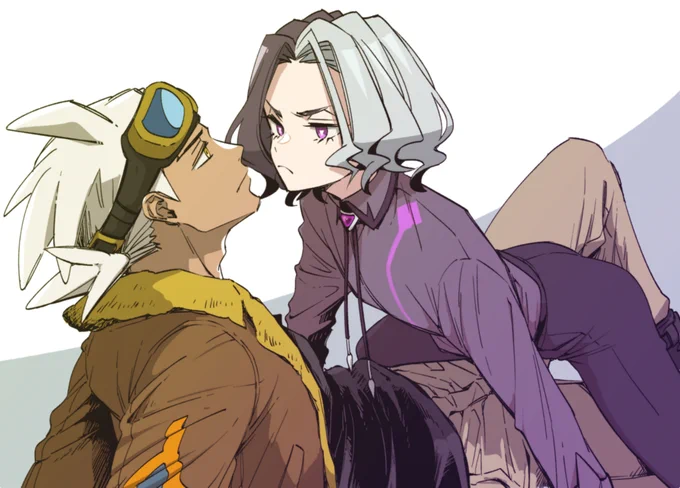 フリ←アメ自分で押し倒して来といてキス待ちしそう