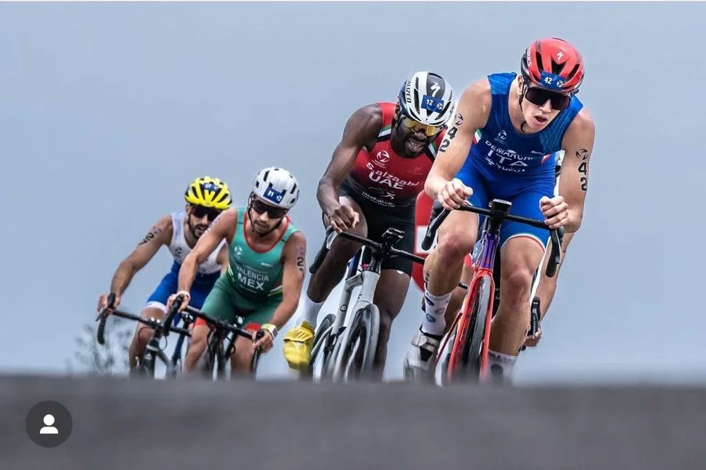Mi 2do Mundial en la Élite Masculina (Sta Elulalia del Río, Ibiza). Pos #33 de 53. 4to mejor NO europeo 😂 de 10.