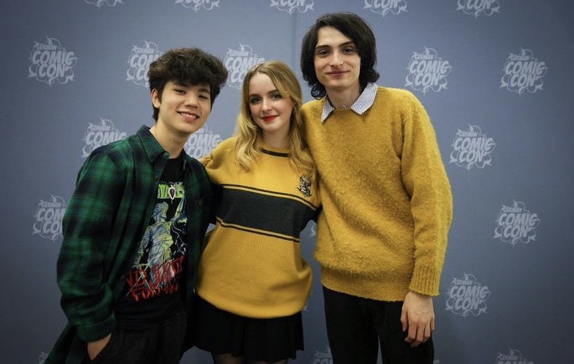 Finn Wolfhard Updates on Twitter "RT finnwolfhardbr Finn Wolfhard