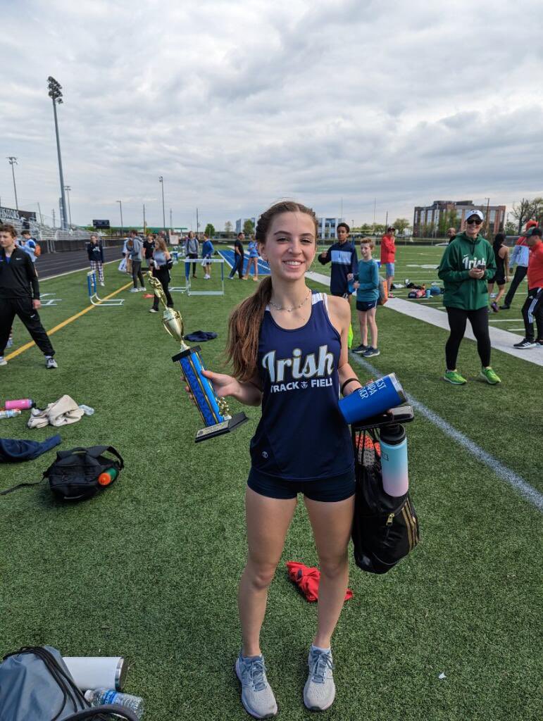 Cathedral Irish Track & Field tweet media