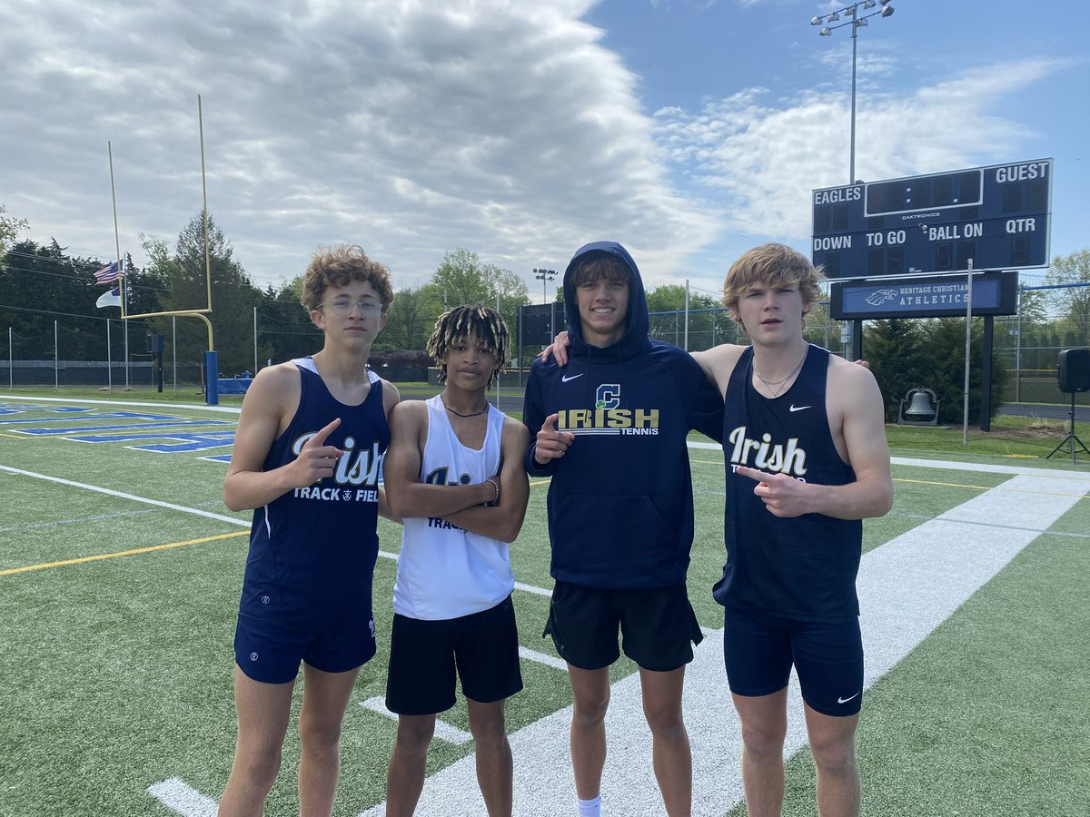 Cathedral Irish Track & Field tweet media