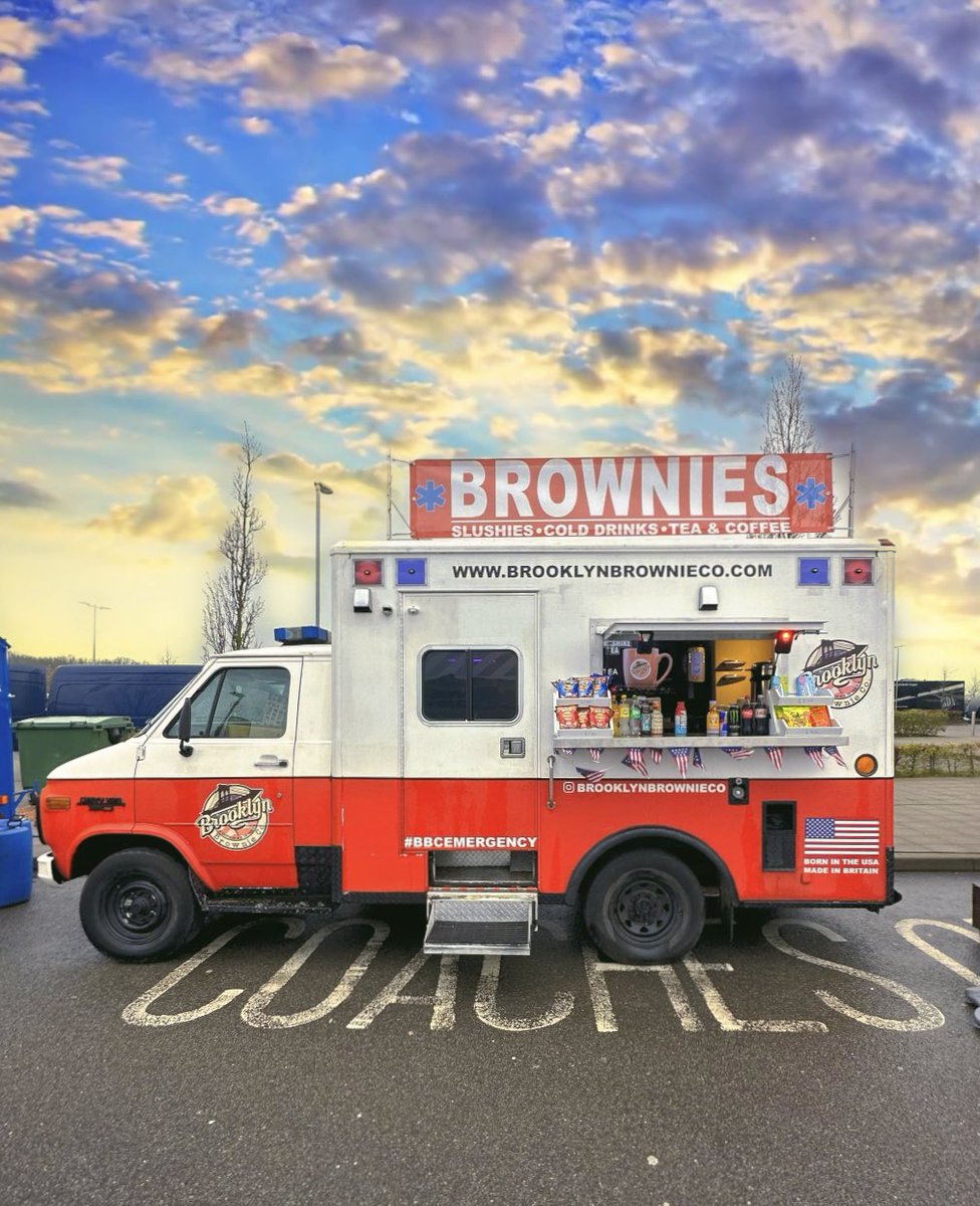 Brooklyn Brownie Co. tweet media