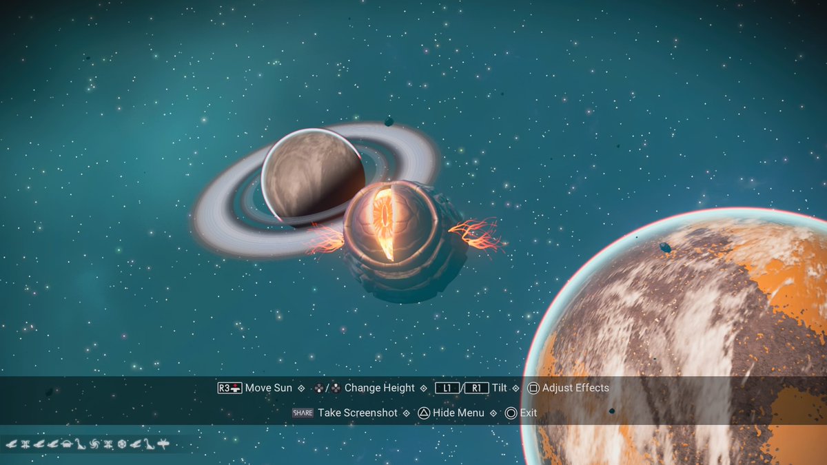 aetheron_'s tweet image. Um... what did I just stumble on??? #nomanssky #PS4share