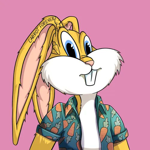 Degen Bunnies Sales Bot tweet media