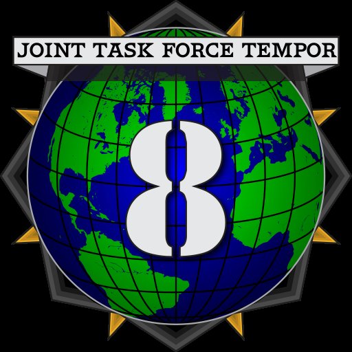 TaskForceTempor's tweet image. #NewProfilePic