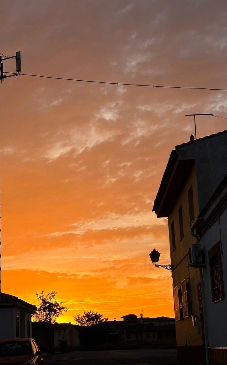 fefagarcias's tweet image. 🎶🎶mi atardecer...👀