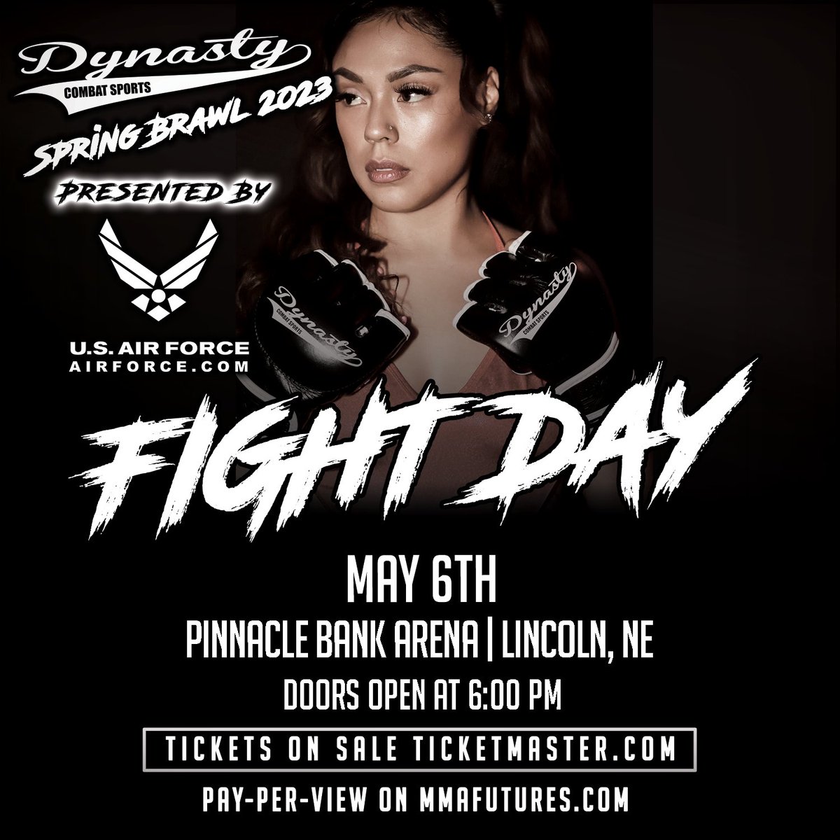 Dynasty CombatSports tweet media