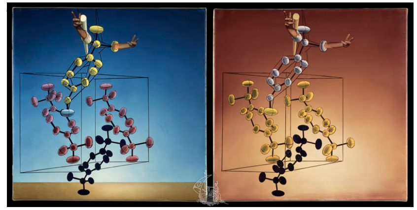 XYZAdventures's tweet photo. Salavador Dali made a serie of stereocopic surrealist paintings in the 70'
https://t.co/ezxuHukDFb
https://t.co/f6AOhoLElA https://t.co/YlWiG47G63