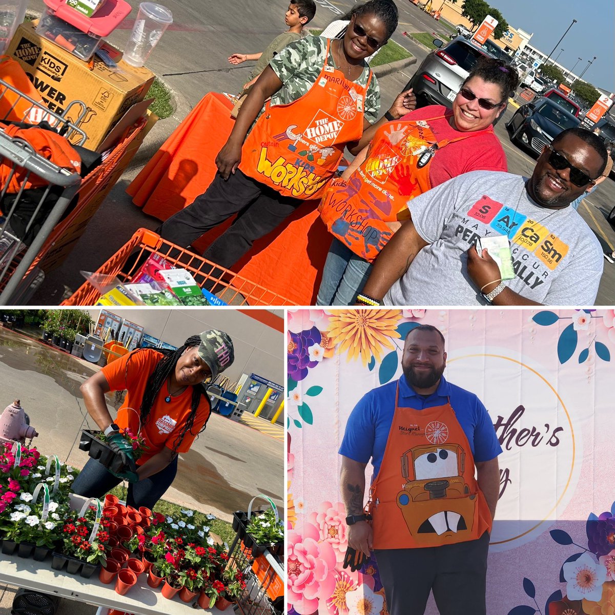 Brian_E_Bridges's tweet photo. Euless does it best! #kidsworkshop #MothersDay @Oscar86604735 @SimentalLisa @miguelosrt https://t.co/sKMOxFpgUi