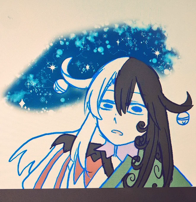 あと4枚〜だがもう寝る