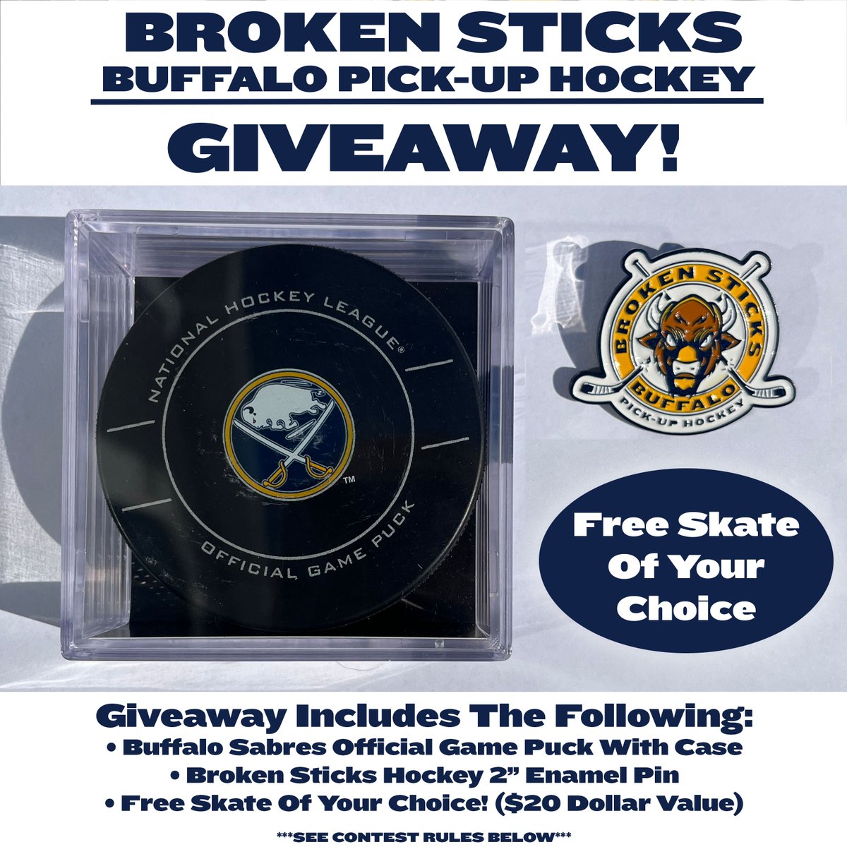 Broken Sticks Hockey tweet media