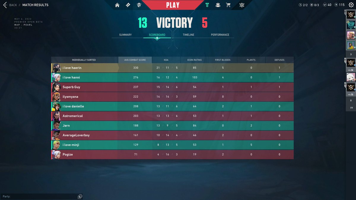 WeROptical's tweet photo. Another win for the #OpTiCaLGaming Valorant Premiere Roster!! Congratulations!!!!
@chronoscope9  @DoringoThomas @veighvi  @myakhlom and carlos!! ❤️❤️❤️😚😍😍😍 https://t.co/QFNSQQ4AGP