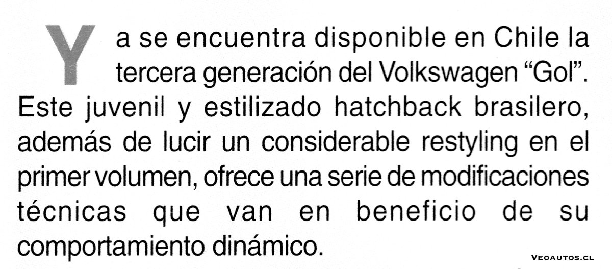 VeoAutos's tweet photo. #Veoautosdeldía Volkswagen Gol G3 Presentación Vl Salón del automóvil, Chile, 1999.
Link para ampliar ➤https://t.co/dgGAuAlHGJ
#golg3 #vwgol #vwchile @VWChile @addict_car @thecarfactoids @RiveraNotario @VW https://t.co/C2HMtJE3MG