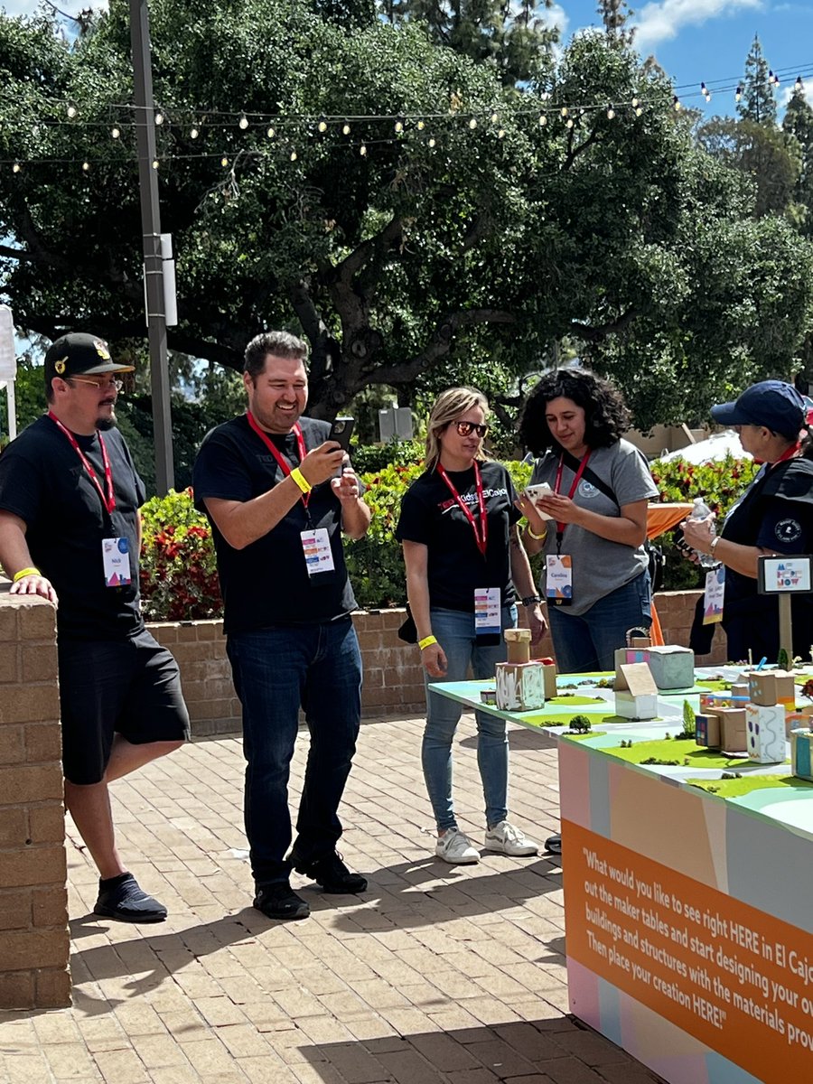 Dream Team <a href="/TEDxKidsElCajon/">@tedxkidselcajon</a> <a href="/CajonValleyUSD/">CajonValleyUSD</a>