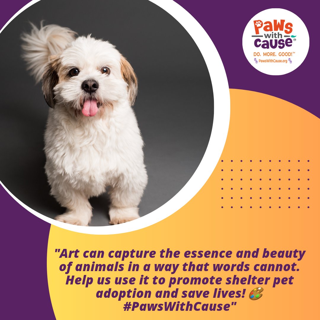 PawswithCause tweet media