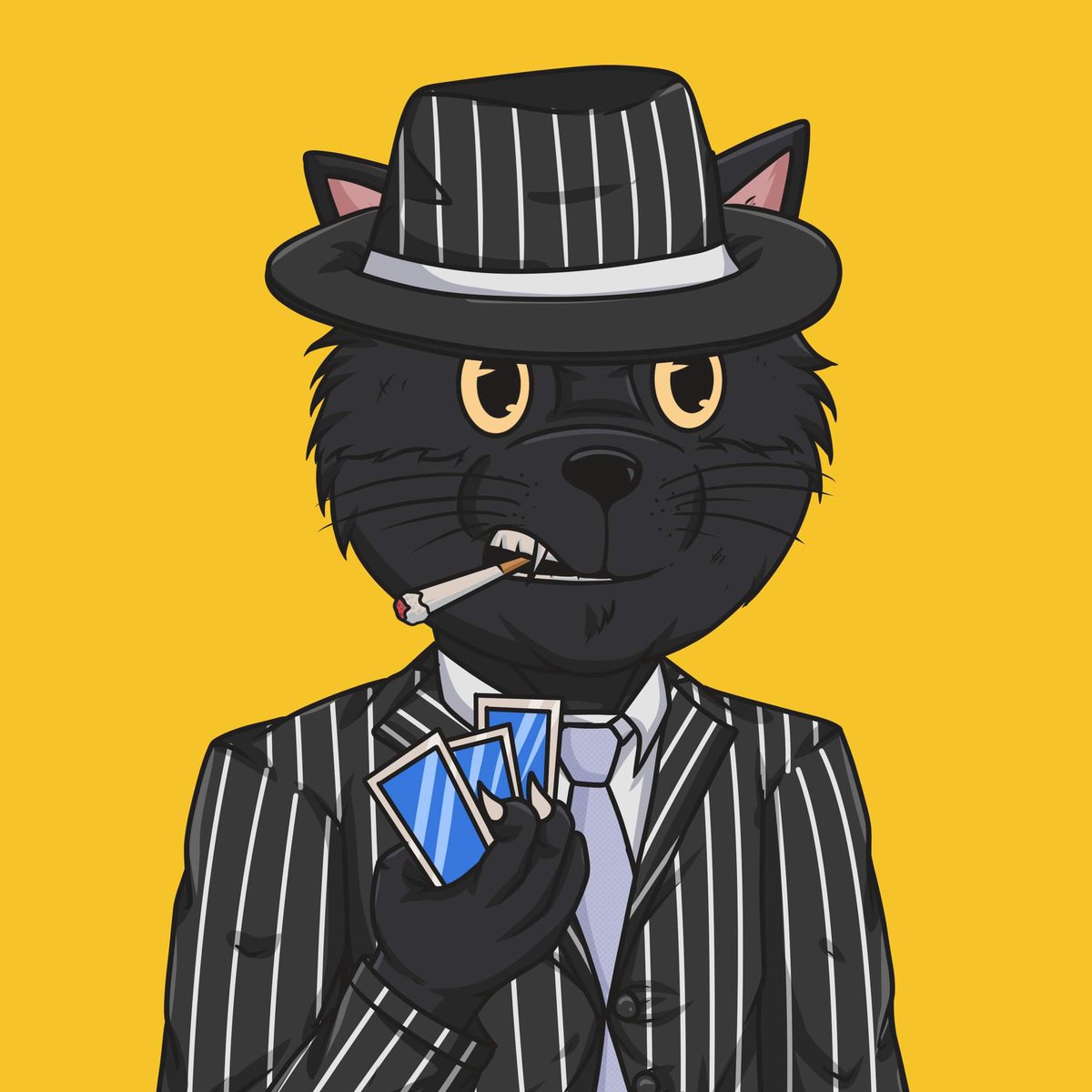 <a href="/ponziratti/">Bob</a> <a href="/TheCatsPalace/">The Cats Palace | MAY 6TH</a> 
Our mint will be live in less than 2 hours fam😎