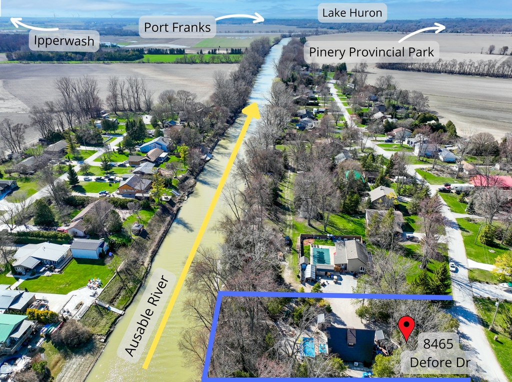 Justin_Konikow's tweet photo. 🌳 Escape the city, find your oasis 🏡
🏠 Eagles Nest 🦅
💰 $849,999
✨ Features:
🅰️ Stunning A-frame home
🌅 Rare waterfront property
#LakeHuron #WaterfrontLiving #RealEstate #OntarioRealEstate #EaglesNest #GrandBend #PortFranks #NatureLovers #CottageLife #AusableRiver https://t.co/CQO478gJAh
