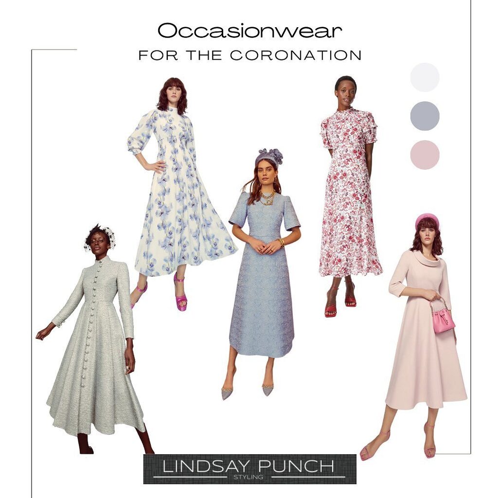 There was a beautiful display of the Summer colour palette as well as the bold and bright at the Coronation Service today. What a splendid showcase of some our best British Designers. 

Who wore your favourite look?

#KingcharlesCoronation #kingcharles #… instagr.am/p/Cr6XOL5MymM/