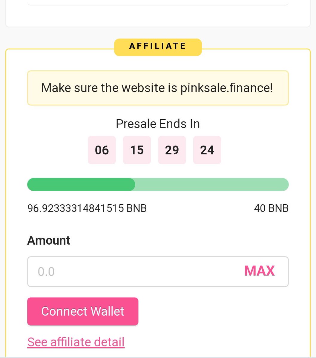 Easyflooow's tweet photo. These days, there is a new altcoin that attracts me a lot @EVSOLofficial

•Big exchanges are looking at #EVSOL 👀

•Soft Cap of 40Bnb  got filled in 6 minutes ,presale ends in 6 days then a fair lauch . Grab it before they list on CEX 🙌

Buy now :https://t.co/TsEcVre0xm

Bullish on it 🤩- DYOR. This is NFA.