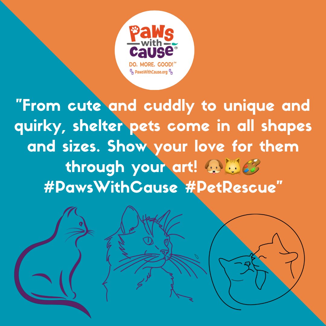 PawswithCause tweet media