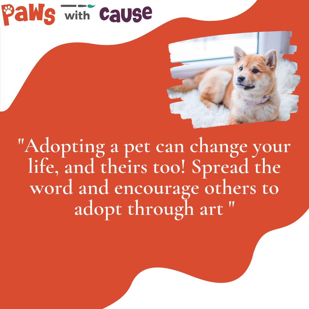 PawswithCause tweet media