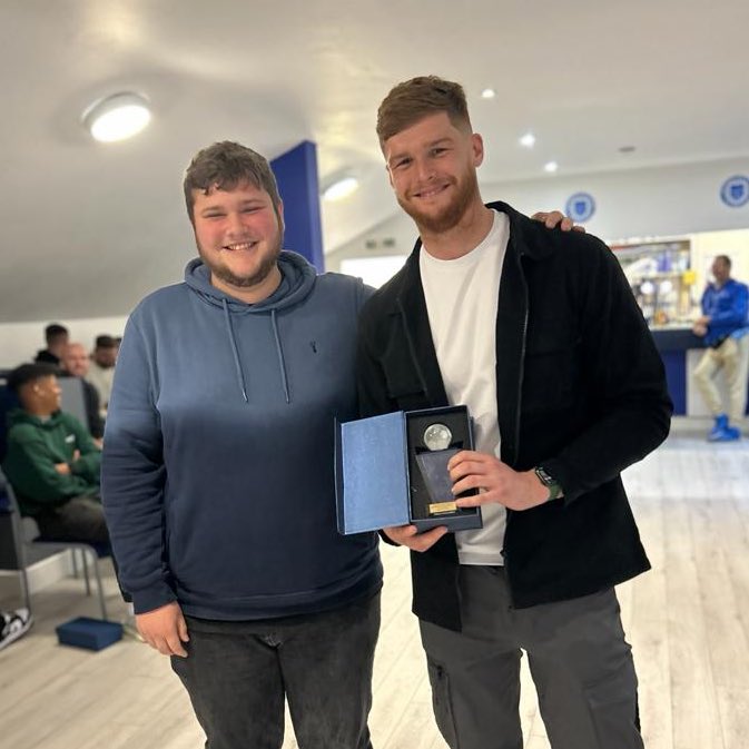 Fans player: “For the second year running…”

Super <a href="/billy_collings/">Billy Collings</a> 🙌