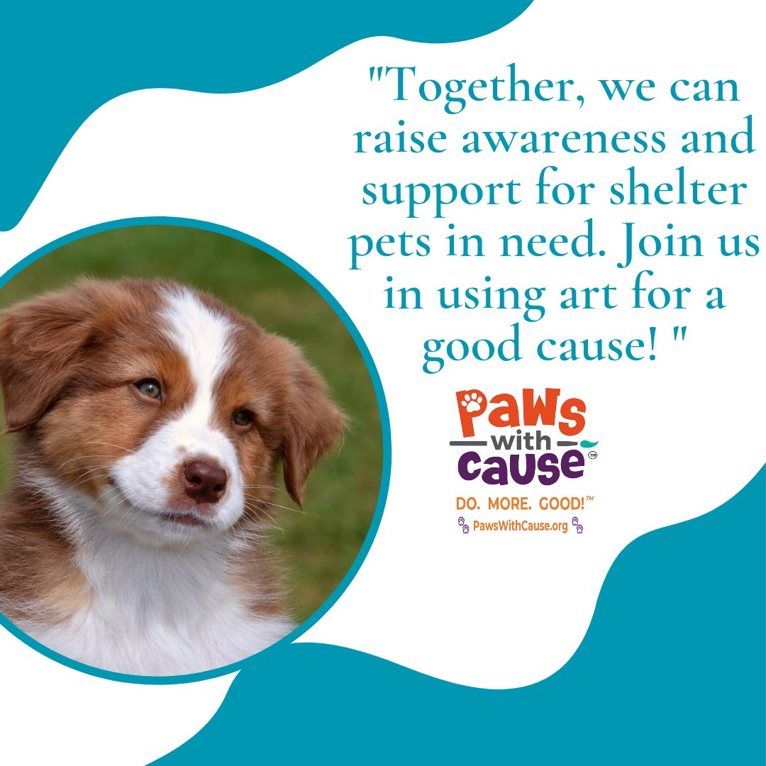 PawswithCause tweet media