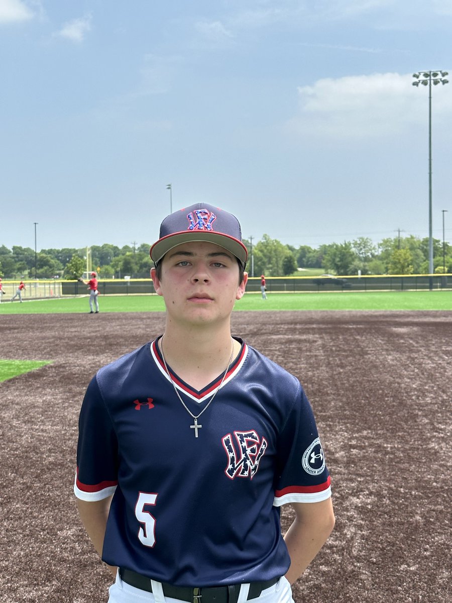 Five Tool Youth (@fivetoolyouth) on Twitter photo #Texas20 F: <a href="/WowFactorNation/">Wow Factor Baseball</a> Southwest 2027 5, Texas Angels 14U Libson 2
PoG: JP Malone 4 IP, 3K, 3H, ER
Hitter: Jace Henrich 2-2, RBI, 2R, BB | Cooper Messick
2-3, 2 RBI #Texas20 F: <a href="/WowFactorNation/">Wow Factor Baseball</a> Southwest 2027 5, Texas Angels 14U Libson 2
PoG: JP Malone 4 IP, 3K, 3H, ER
Hitter: Jace Henrich 2-2, RBI, 2R, BB | Cooper Messick
2-3, 2 RBI