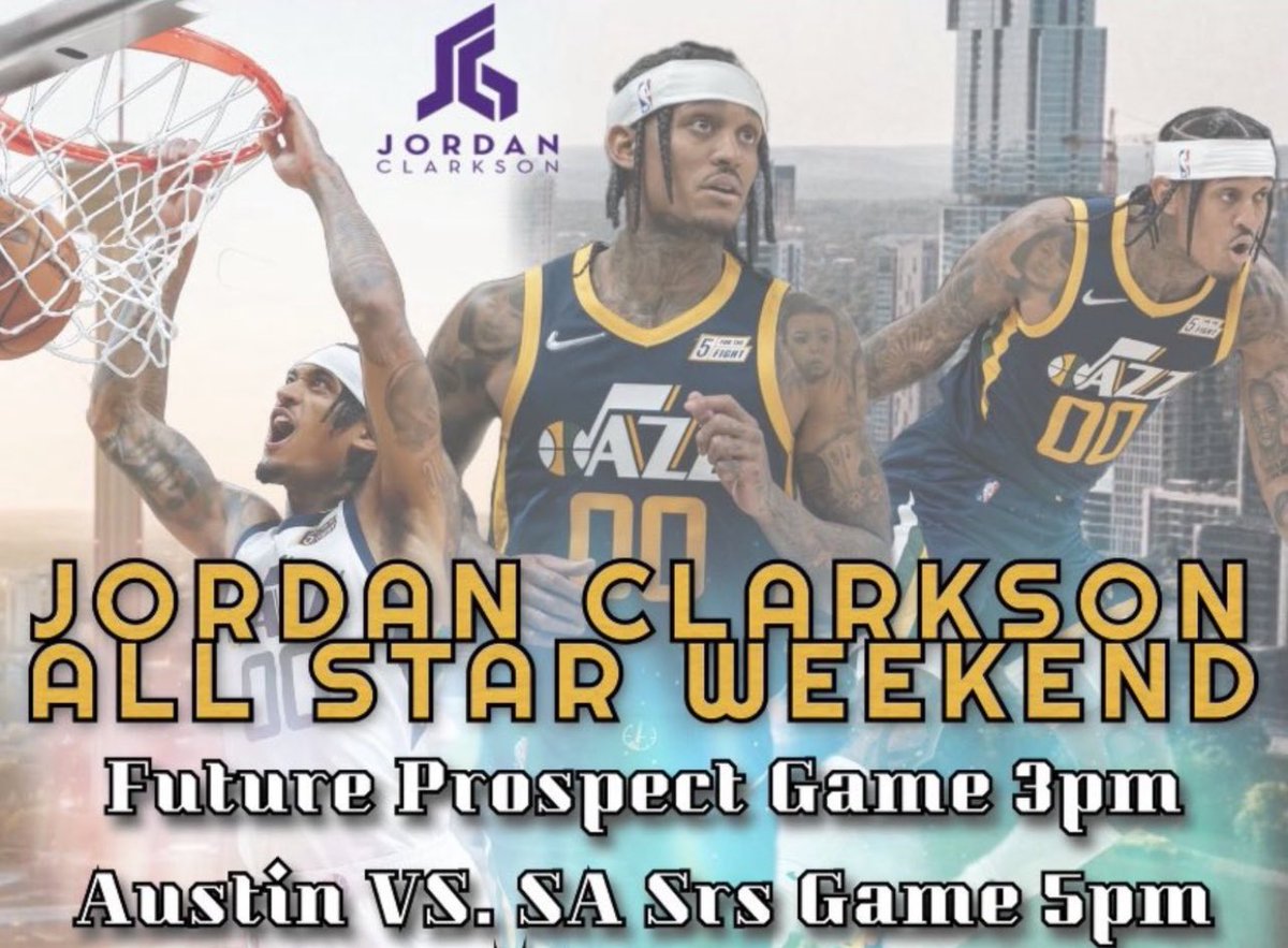 Excited to just be a fan today for <a href="/13SamMcKinney/">Sam McKinney</a> and <a href="/jaxsonvandegard/">Jaxson Vandegarde ‘24</a>  in the future prospect game, and for <a href="/QHairston7/">Quinton Hairston</a> in the Sr Game.  Proud of these guys, who I know are honored for the recognition and opportunity.  <a href="/JhsJags/">JHSJags</a> <a href="/JHSJags_Hoops/">JagsHoops🏀</a> @RecruitJagHoops