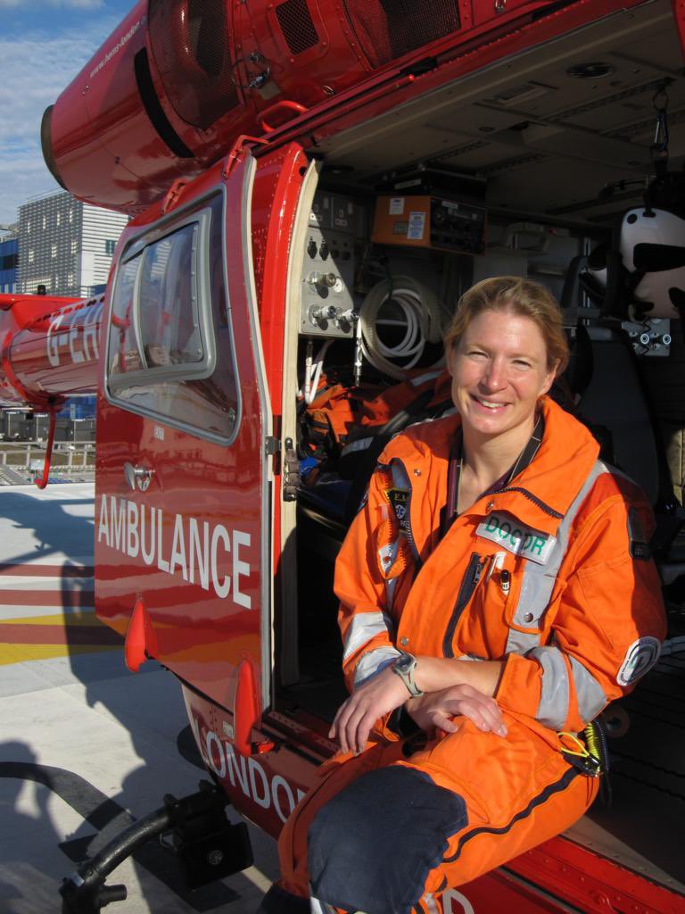 Institute of Pre-Hospital Care tweet media