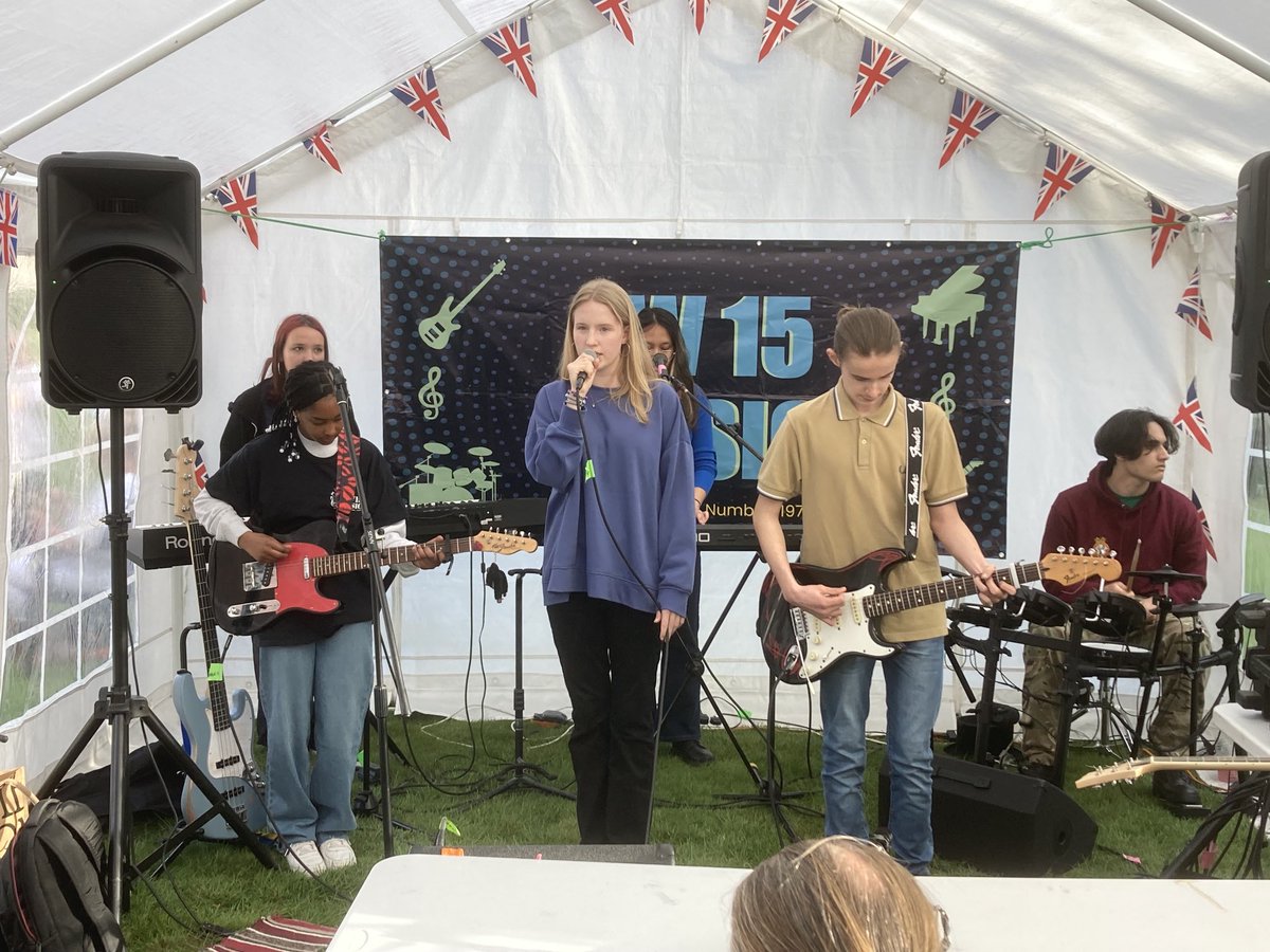 ⁦<a href="/Sw15M/">SW15 Music</a>⁩ performing for ⁦<a href="/SSAFA/">SSAFA</a>⁩ veterans and residents in ⁦<a href="/Wimbledon/">Wimbledon</a>⁩