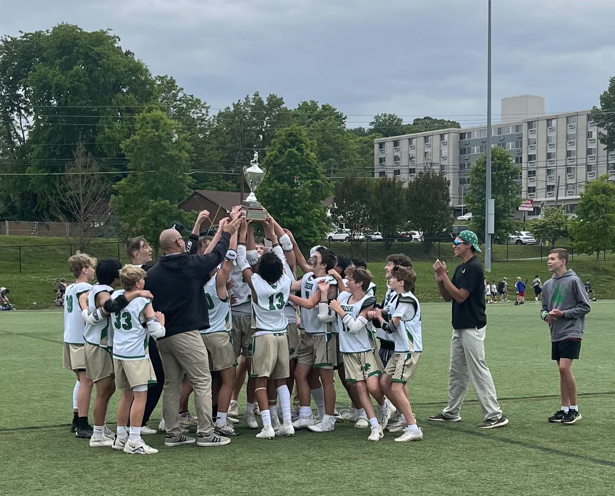 KSLL Champions! ☘️🥍🏆
