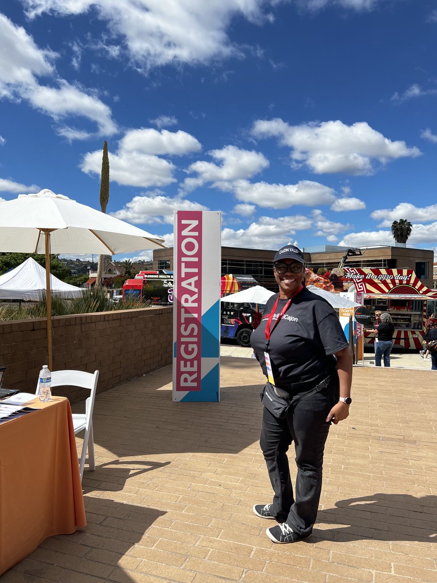 Packed Registration all Day!! ⁦<a href="/CajonValleyUSD/">CajonValleyUSD</a>⁩ ⁦<a href="/TEDxKidsElCajon/">@tedxkidselcajon</a>⁩