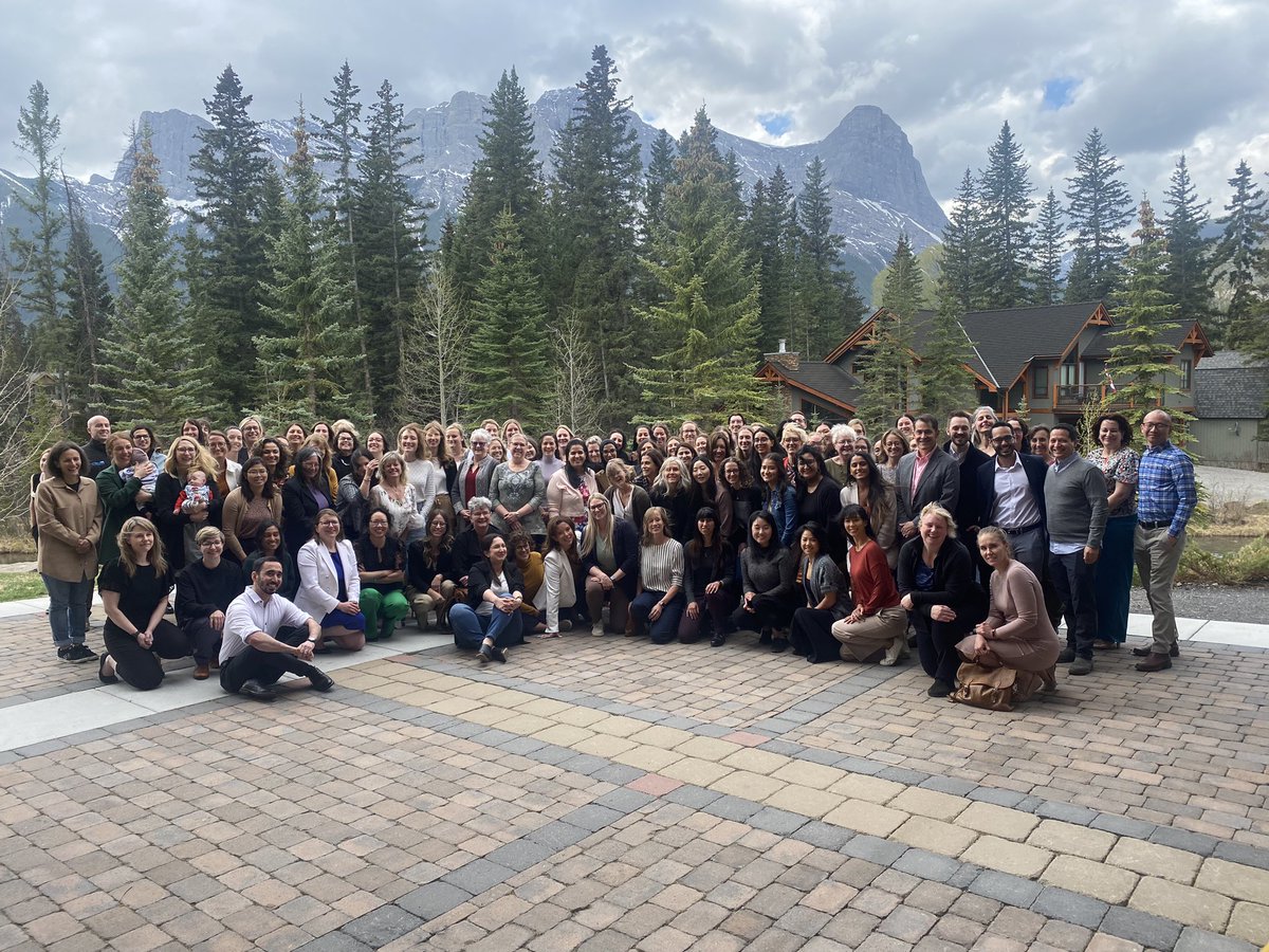 What a good looking crew 😊