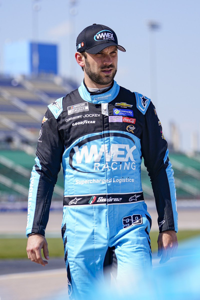 Trackhouse Racing on Twitter "Our guys are BOTH starting off in the