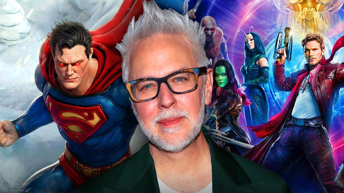 James Gunn has confirmed that at least one #GuardiansOfTheGalaxy cast member will be featured in SUPERMAN: LEGACY! Details: thedirect.com/article/superm…