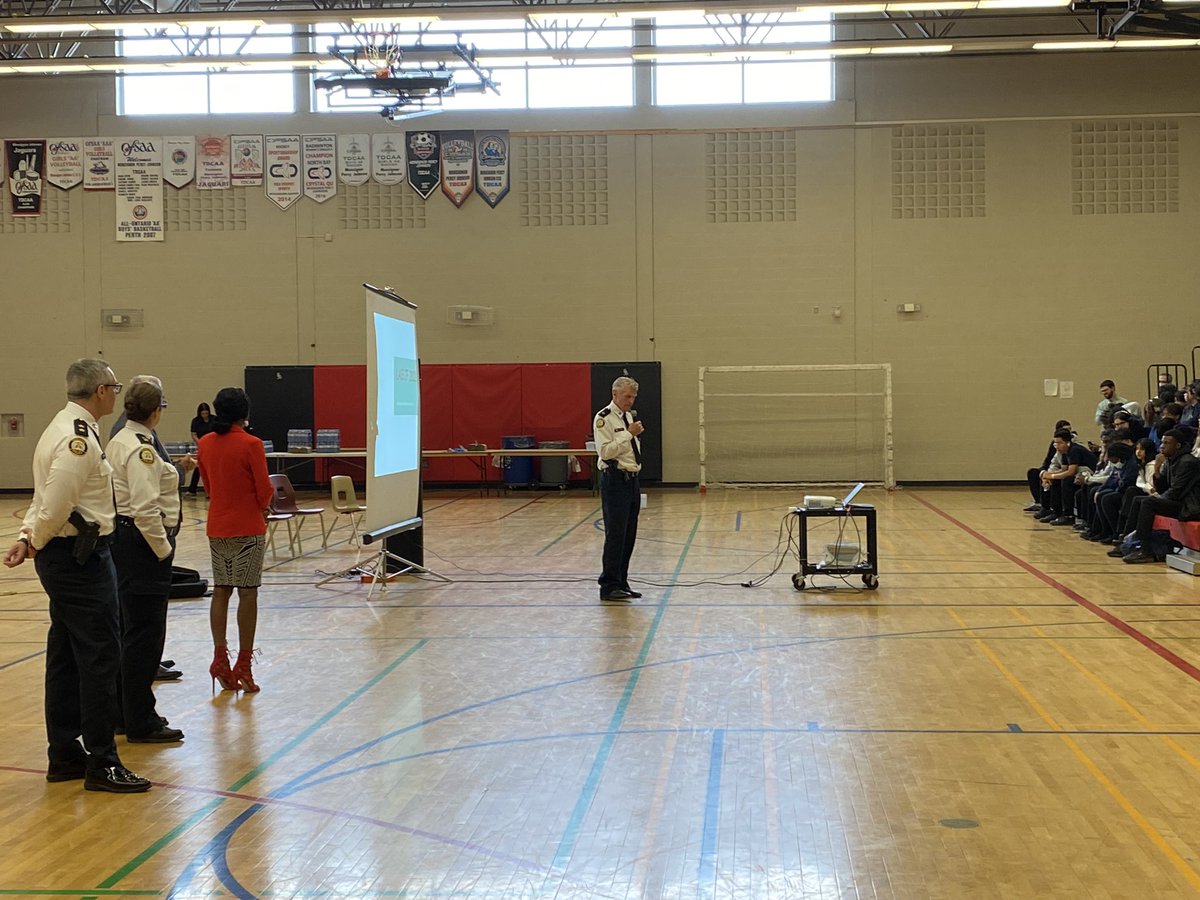 MPJ_TCDSB's tweet photo. Thank you to Ms. Brillinger and our amazing staff and students for organizing the annual Advocates for Etobicoke Youth (AFEY) conference at Monsignor Johnson. 
A special thank you to the students at TCI  @ThistletownTDSB for joining us! 

@TCDSB @TorontoPolice @tdsb https://t.co/Gjknx9xaPl