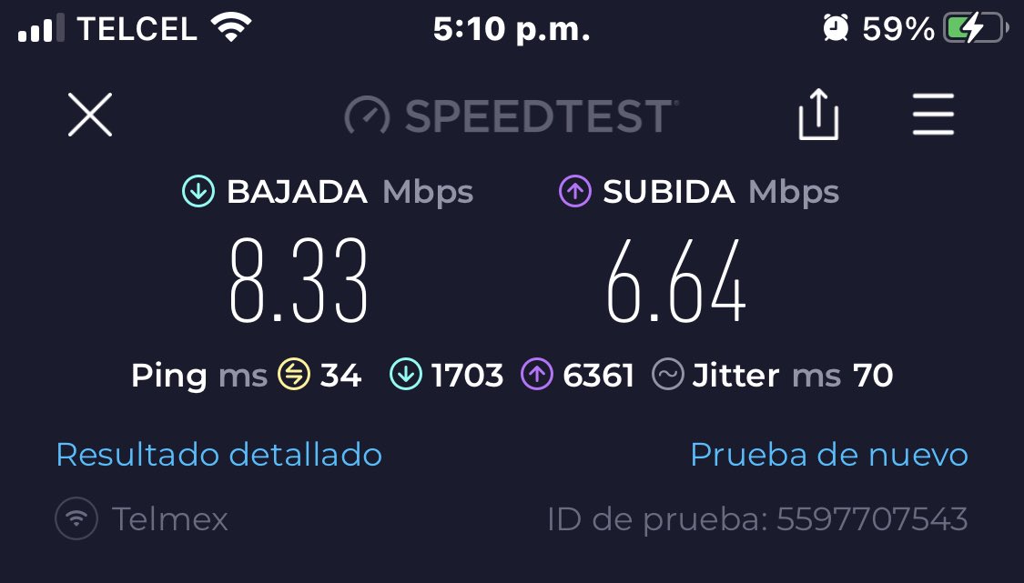 KUKYSANDCREAM's tweet photo. Llaman cuando no estoy en casa para ver mi problema el cual no me llegan los 50 megas, en la noche llego a casa y reviso y me llegaban 38 megas
Hoy se corta mucho el Internet 
Curiosamente empezó desde que me llamaron para agrandar mi paquete y no acepté ⁦@TELMEXSoluciona⁩ https://t.co/swecdCDDNy