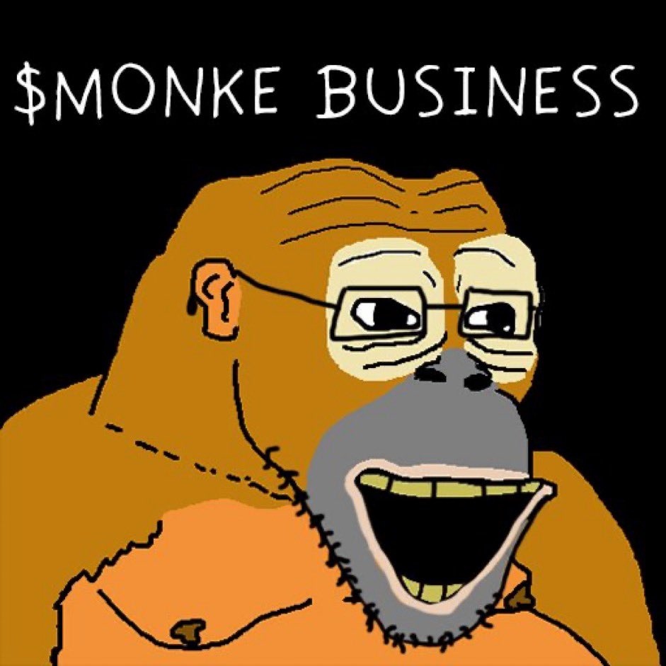 monkeerc20's tweet photo. @cryptoaeon Indeed 🦧 https://t.co/dQ0B3d40HM