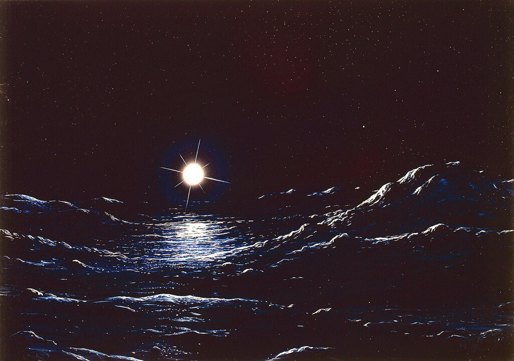 70s Sci-Fi Art tweet media