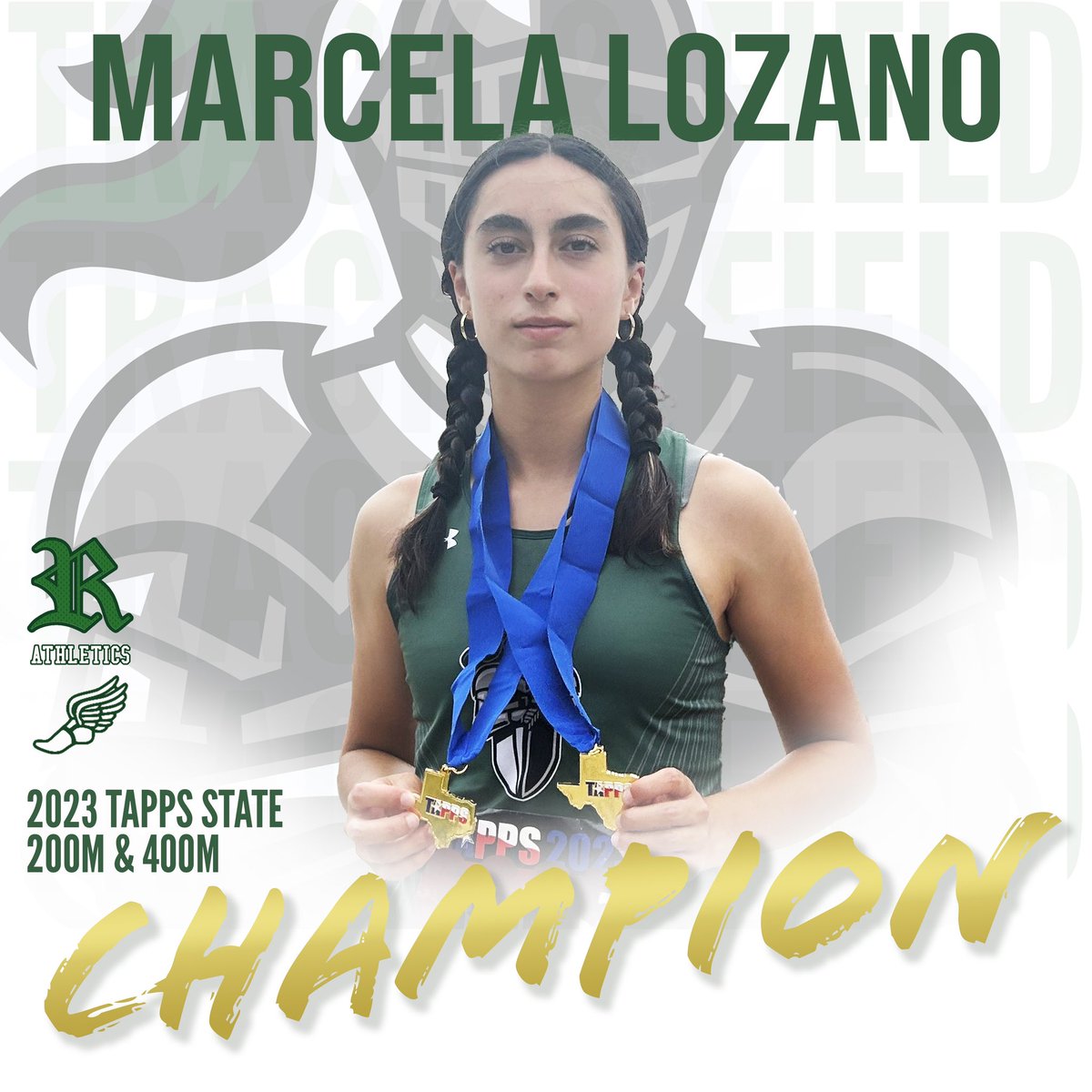 Radford School Athletics tweet media