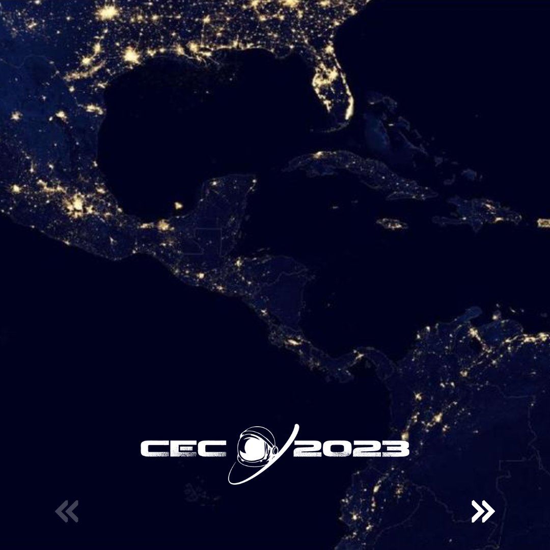 Congreso Espacial Centroamericano tweet media