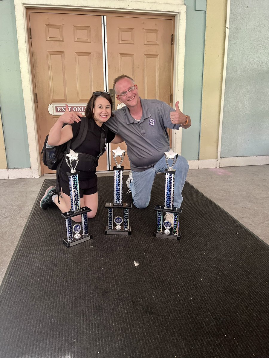 SGHSChoralDept's tweet image. South Garner’s music department just took over Dollywood!!! Three Superior and First Place Ratings from Titan Harmony, Band, and Orchestra!!! #3for3 @SouthGarnerHS @ThePrincipalFai @jose_aespinal